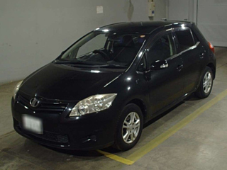 TOYOTA AURIS 2010