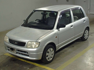 DAIHATSU MIRA 2001