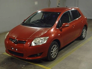 TOYOTA AURIS 2009