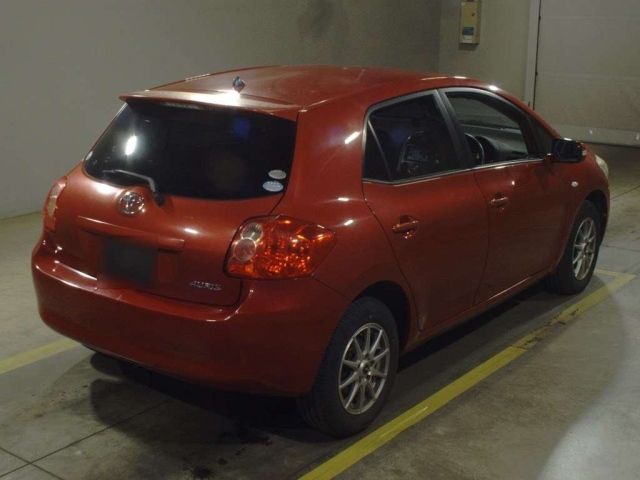 TOYOTA AURIS 2009