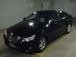 TOYOTA MARK X 2010
