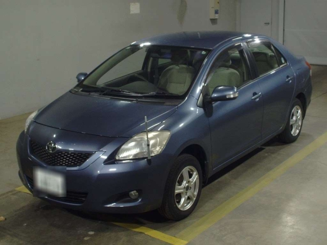TOYOTA BELTA 2009