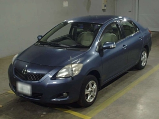 TOYOTA BELTA 2009