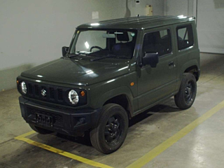 SUZUKI JIMNY 2020
