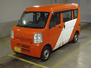 NISSAN CLIPPER VAN 2017