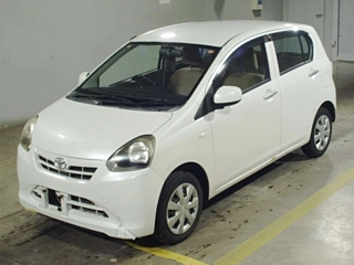 TOYOTA PIXIS EPOCH 2012