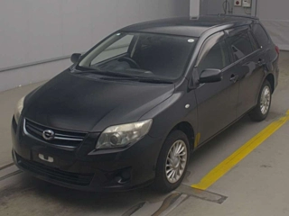 TOYOTA COROLLA FIELDER 2010