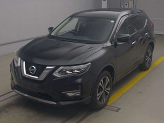 NISSAN X-TRAIL 2019
