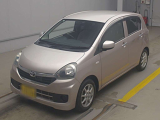 TOYOTA PIXIS EPOCH 2014
