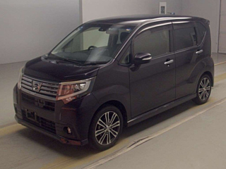 DAIHATSU MOVE 2017