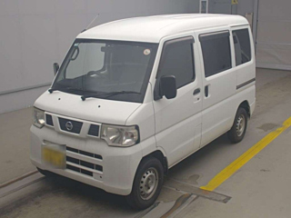 NISSAN CLIPPER VAN 2013