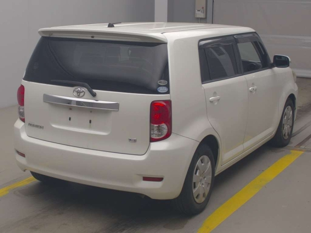 TOYOTA COROLLA RUMION 2008