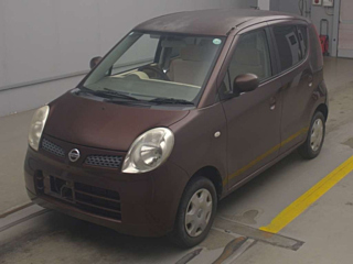 NISSAN MOCO 2007