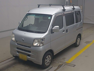 TOYOTA PIXIS VAN 2012