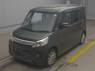 MAZDA FLAIR WAGON 2013