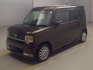 DAIHATSU MOVE CONTE 2009