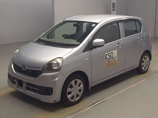 SUBARU PLEO PLUS 2016