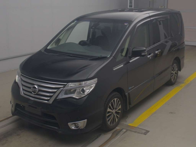 NISSAN SERENA 2014