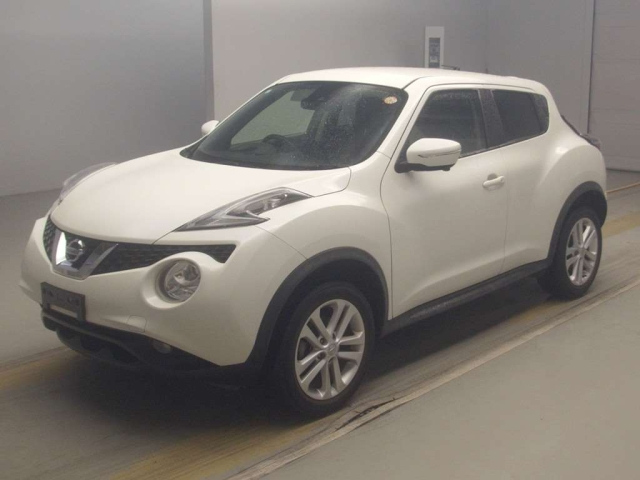 NISSAN JUKE 2017