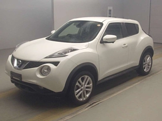 NISSAN JUKE 2017