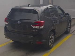 SUBARU FORESTER 2018