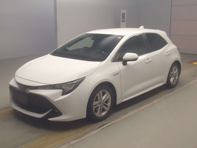 TOYOTA COROLLA SPORT 2019