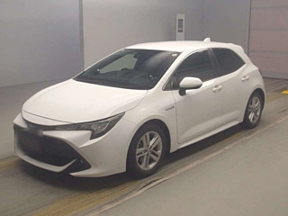 TOYOTA COROLLA SPORT 2019