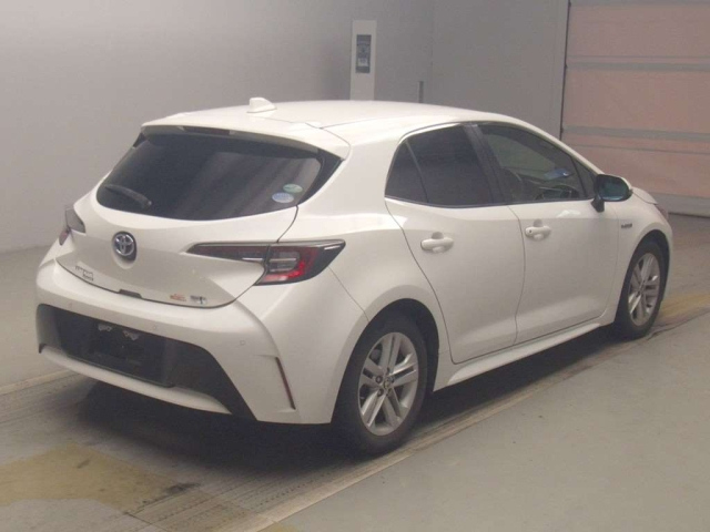 TOYOTA COROLLA SPORT 2019