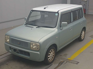 SUZUKI ALTO LAPIN 2003