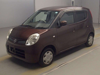 NISSAN MOCO 2009