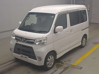 DAIHATSU ATRAI WAGON 2018