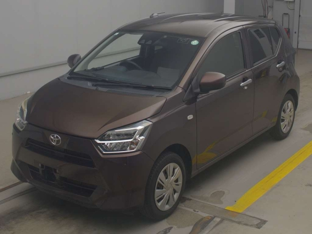 TOYOTA PIXIS EPOCH 2018