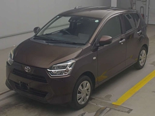 TOYOTA PIXIS EPOCH 2018