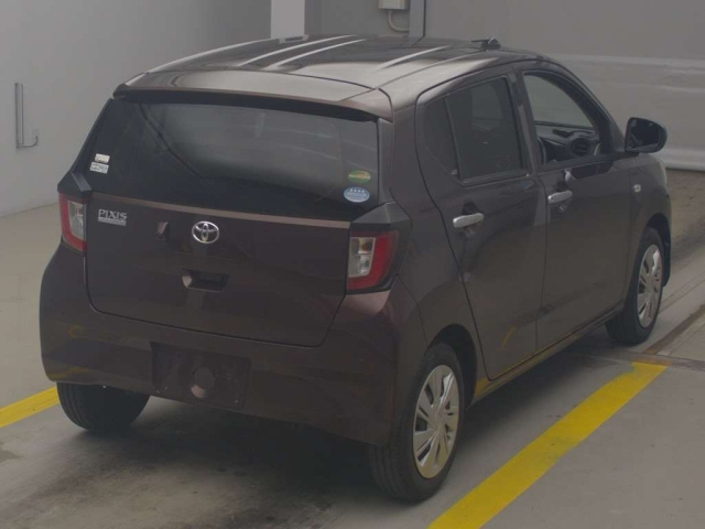 TOYOTA PIXIS EPOCH 2018