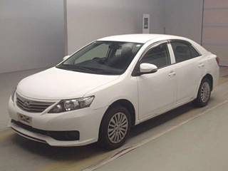 TOYOTA ALLION 2015