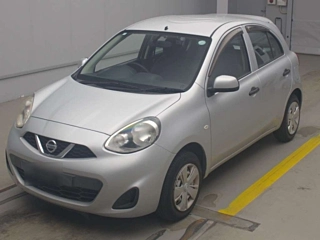 NISSAN MARCH 2016