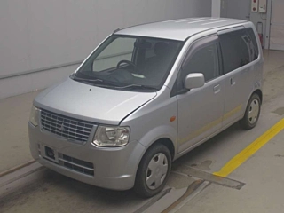 MITSUBISHI EK WAGON 2008