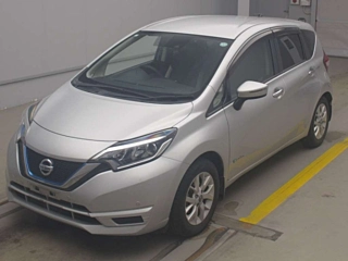 NISSAN NOTE 2018