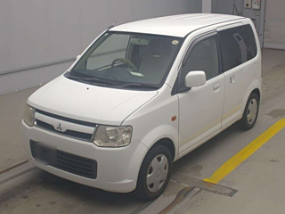 MITSUBISHI EK WAGON 2006
