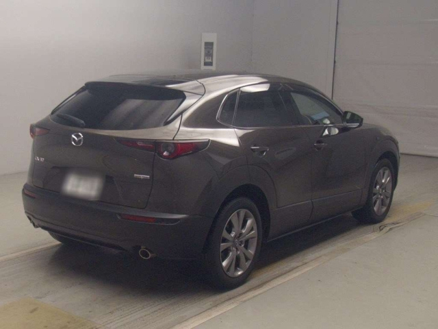 MAZDA CX-30 2021
