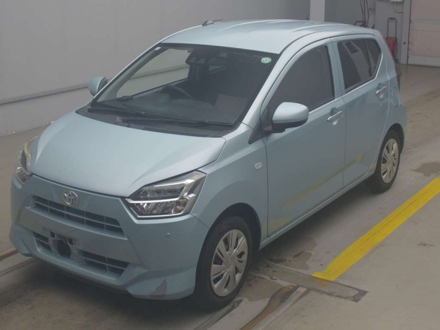 TOYOTA PIXIS EPOCH 2018