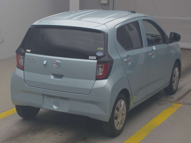 TOYOTA PIXIS EPOCH 2018