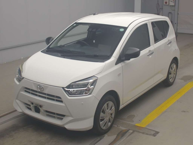 TOYOTA PIXIS EPOCH 2018