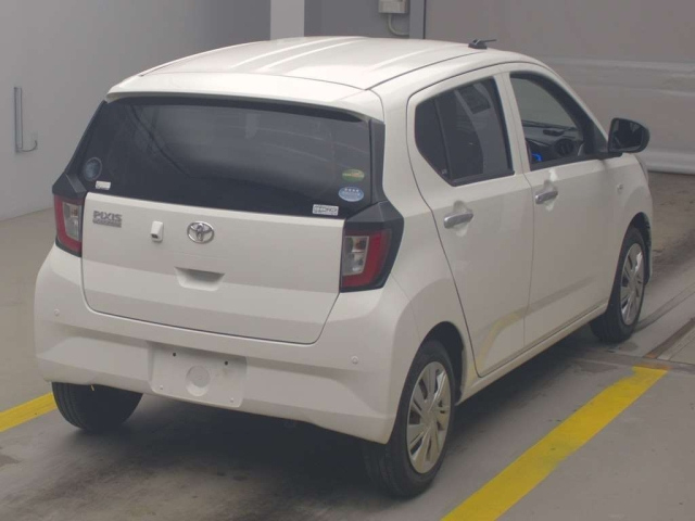 TOYOTA PIXIS EPOCH 2018