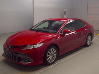 TOYOTA CAMRY 2018