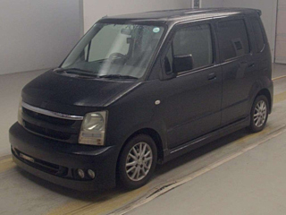 SUZUKI WAGON R 2005