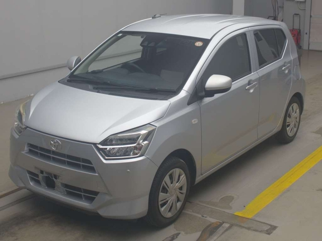 TOYOTA PIXIS EPOCH 2018