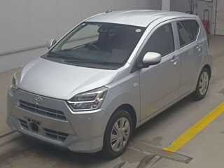 TOYOTA PIXIS EPOCH 2018