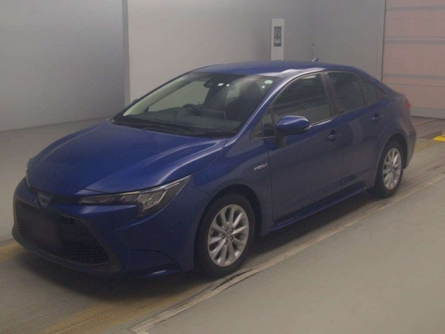 TOYOTA COROLLA 2020