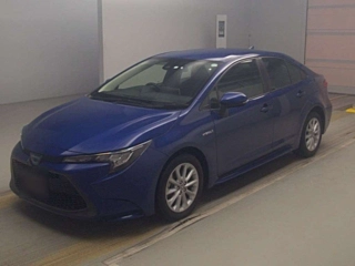TOYOTA COROLLA 2020